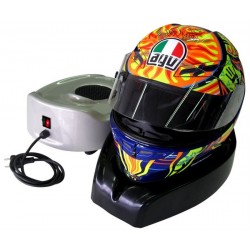 Capit hygienic dryer for Helmet