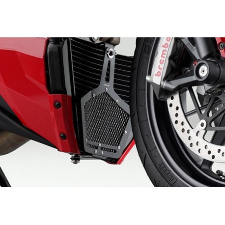 Tapa del radiador Rizoma para Ducati Streetfighter