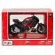 Maquette Ducati Diavel modèle 01:18