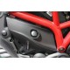 Protector de depósito de agua en carbono - Ducati Monster 1200-821