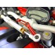 Steering damper Ducabike holder for Ducati Monster