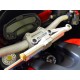 Steering damper Ducabike holder for Ducati Monster
