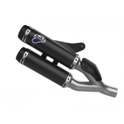 Termignoni silencer kit Monster 821