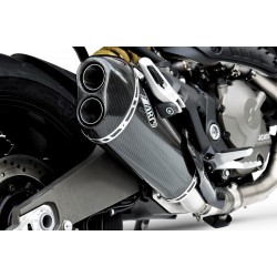 ZARD exhaust Monster 821