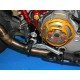 Commandes reculées réglables Ducabike pour Ducati