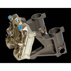 Kit conversion attache radiale - fourches Showa Ducati