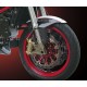 Motocorse radial conversion kit - Showa fork on Ducati