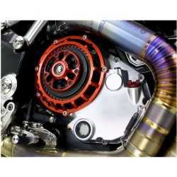Z-40 Ducati Dry clutch conversion kit