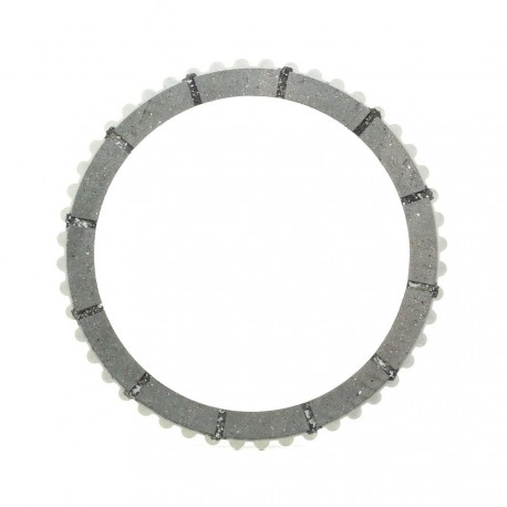 48 tooth and 2.5 mm organic clutch disc for Ducati.