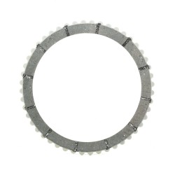 48 tooth and 3 mm organic clutch disc for Ducati.