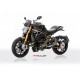 Kit 2 caches latéraux carbone Fullsix ﻿- Ducati Monster 821/1200