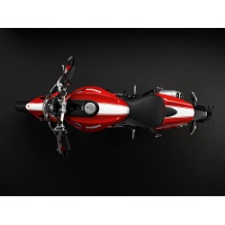 Kit pegatinas linea central strip Ducati Monster 1100 Evo