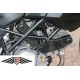 Carbon timing belt covers