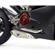 D75 Titanium front pipes kit for 1199 with Termignoni silencer