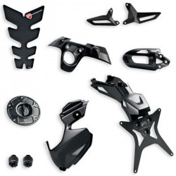 Ducati Perfomance Accessory package