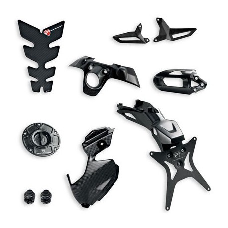Ducati Perfomance Accessory package
