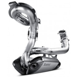 Complete Exhaust System AKRAPOVIC 1299
