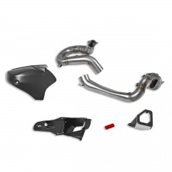 Panigale 1199 superstock exhaust manifold kit