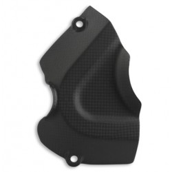 Carbon Front sprocket cover Ducati Performance