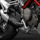 Ducati Performance Offroad footpegs for Multistrada