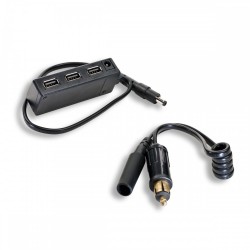 Power extension cable usb port multistrada