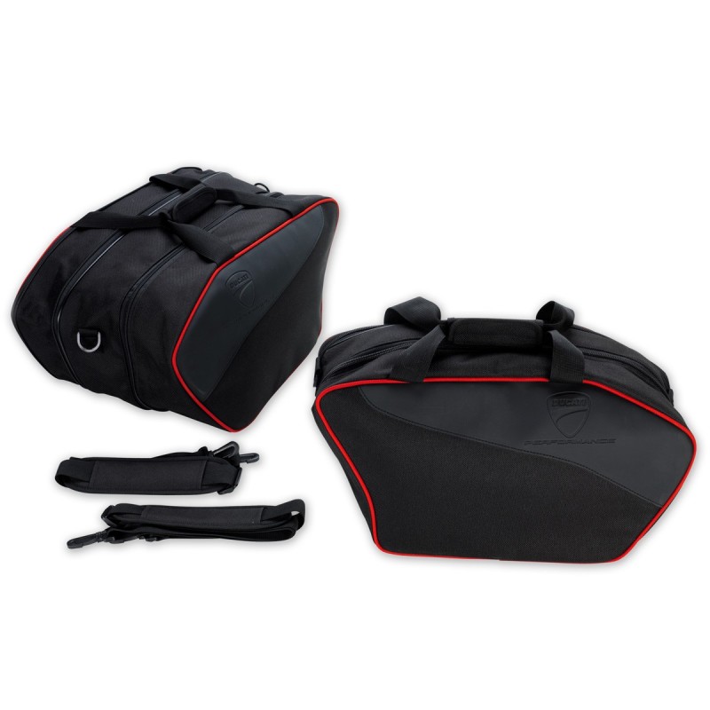 PANNIER LINER BAGS INNER BAGS LUGGAGE BAGS TO FIT DUCATI HYPERSTRADA