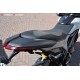 Seat tail panels in carbon - Ducati Hypermotard 821-939