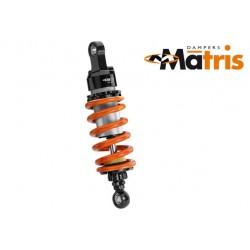 Matris M46KD shock absorber with hydraulic preload