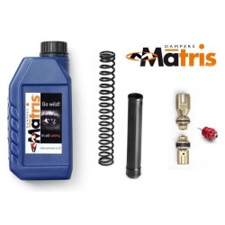 Matris fork spring + valve kit