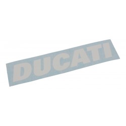 Autocollant d'origine Ducati 43611481A
