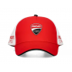 Cappellino originale Ducati Corse 2446001