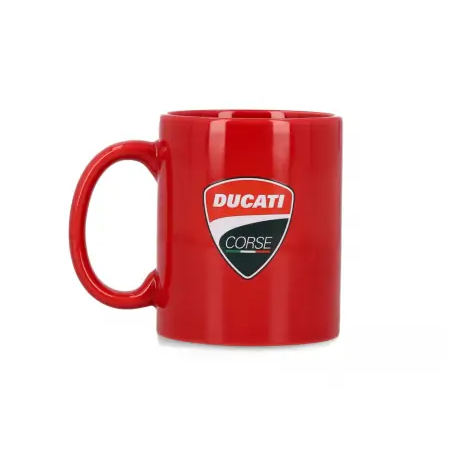 Ducati Corse DC Line Ceramic Mug 2456003