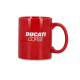 Caneca Cerâmica Ducati Corse DC Line 2456003