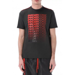 Ducati Corse T-Shirt Technical Fabric 2436002