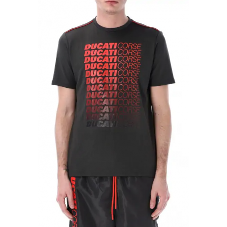 T-shirt Ducati Corse Technical Fabric 2436002