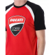 Camiseta Ducati Corse Racing Logo 2436001