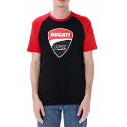 T-shirt Ducati Corse Racing Logo 2336001