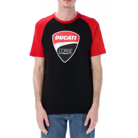 T-shirt Ducati Corse Racing Logo 2336001