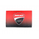 Bandiera ufficiale multicolore Ducati Corse 140x90cm