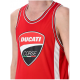 Camiseta de tirantes Ducati Corse Basket Logo