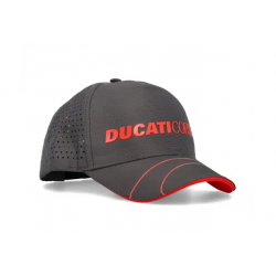 Cappellino originale Ducati Corse Technical Fabric
