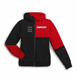 Sweat-shirt femme officiel Ducati Corse Explorer