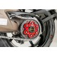 Porte-couronne à 6 ancrages CNC Racing pour Ducati