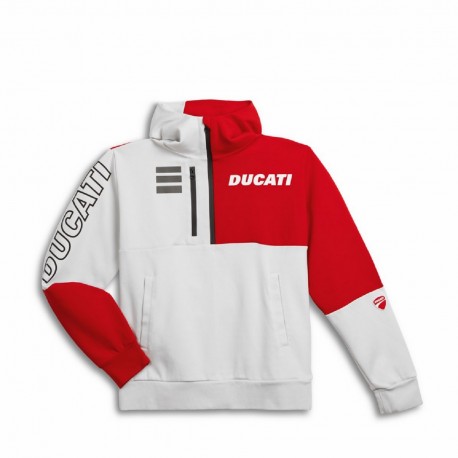 Sweat-shirt à capuche officiel Ducati Corse Explorer