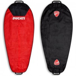 Bolsa reversível para macacão de corrida Ducati Performance
