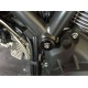 Bouchons de cadre CNC Racing - Ducati Scrambler/Monster