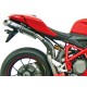 Termine o jogo Zard Ducati 1098S/R / carbono 1198S/R