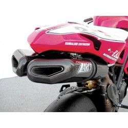 Kit completo Zard Ducati 1198 penta evo