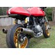 Kit Silencioso Zard Racing Ducati Sportclassic GT1000