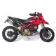 Kit completo para o modelo Ducati Hypermotard Zard Scudo